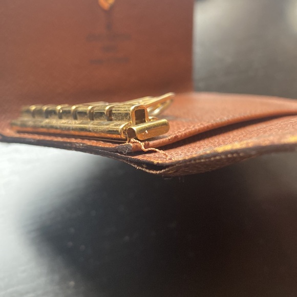 Louis Vuitton key cles his & hers set key wallet multicles - Picture 10 of 17